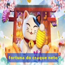 fortuna do craque neto