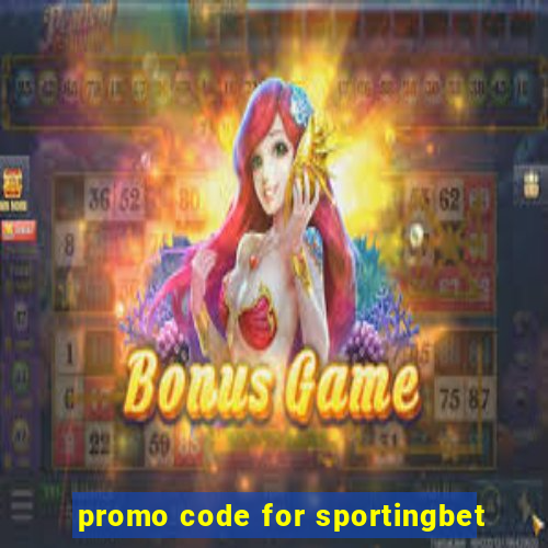 promo code for sportingbet