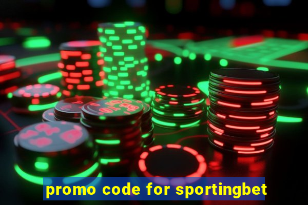 promo code for sportingbet