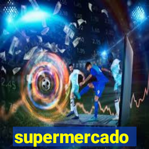 supermercado dinheiro infinito