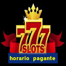 horario pagante touro fortune