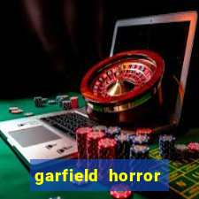 garfield horror game friv