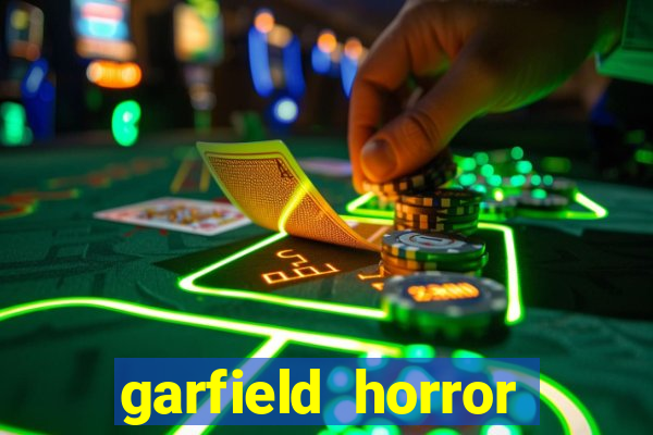 garfield horror game friv