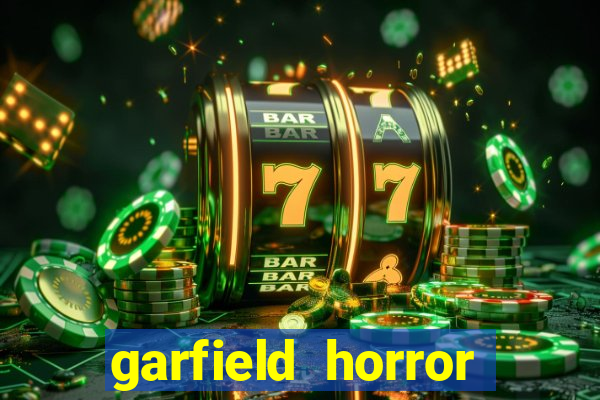 garfield horror game friv