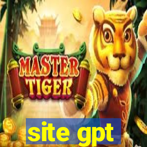 site gpt