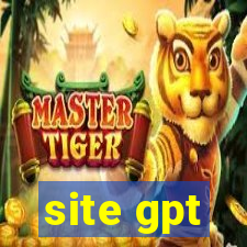 site gpt