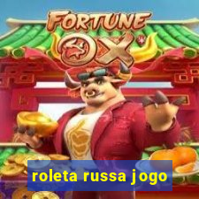 roleta russa jogo