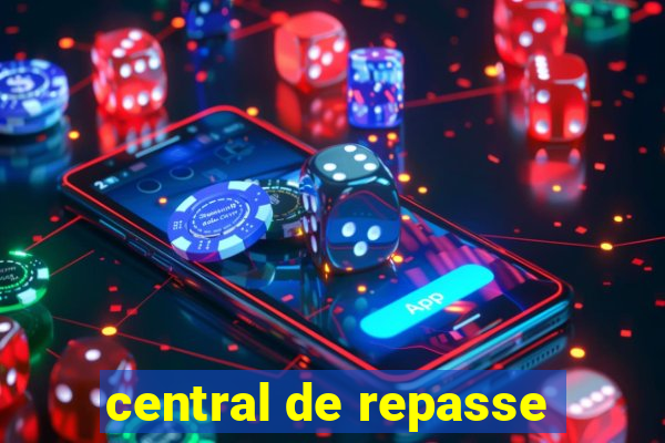 central de repasse