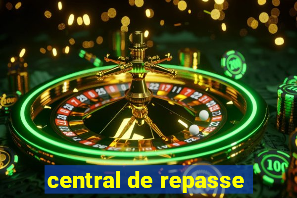 central de repasse