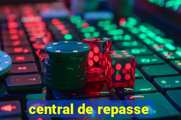 central de repasse