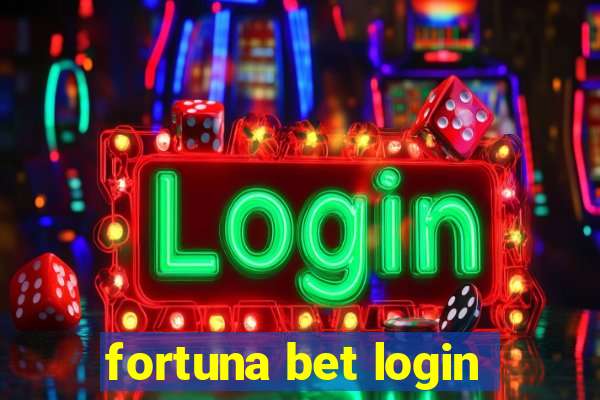 fortuna bet login