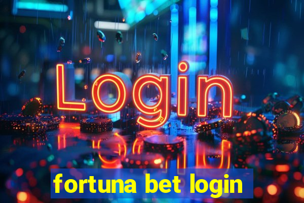 fortuna bet login