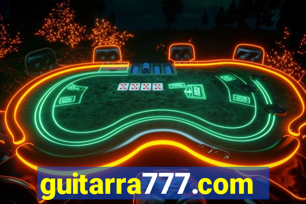 guitarra777.com