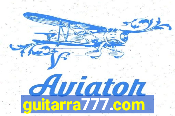 guitarra777.com