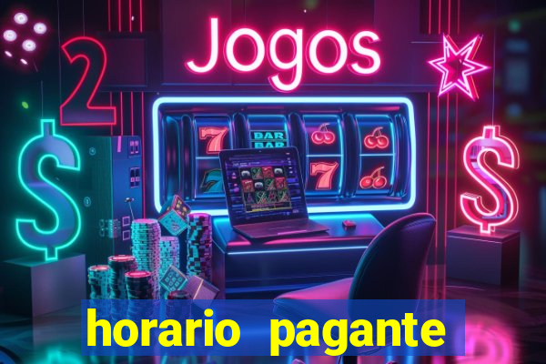 horario pagante fortune gems