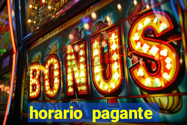 horario pagante fortune gems