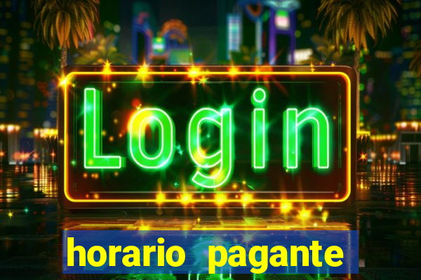 horario pagante fortune gems