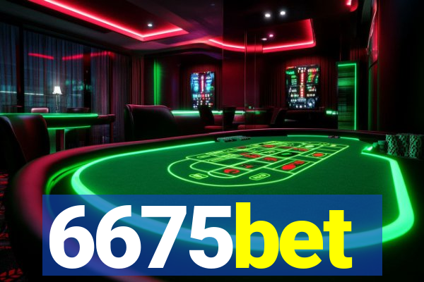 6675bet