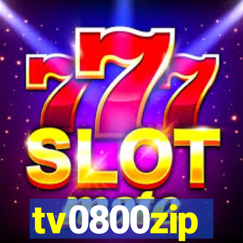 tv0800zip