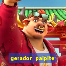 gerador palpite mega sena