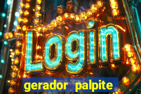 gerador palpite mega sena