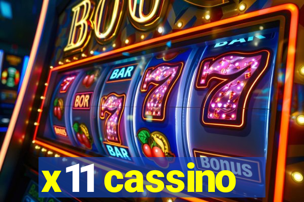 x11 cassino