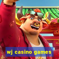 wj casino games