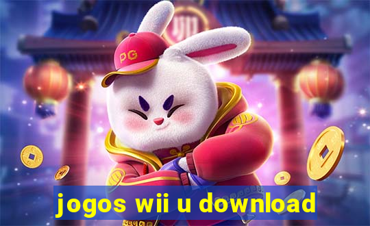 jogos wii u download