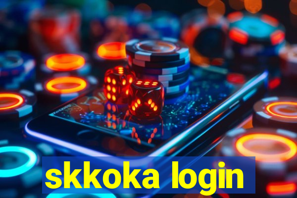 skkoka login