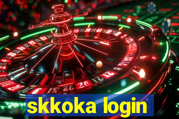 skkoka login