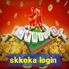 skkoka login