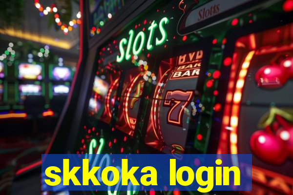 skkoka login