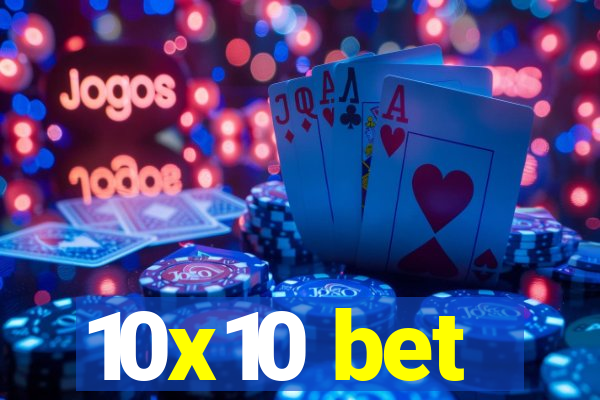 10x10 bet