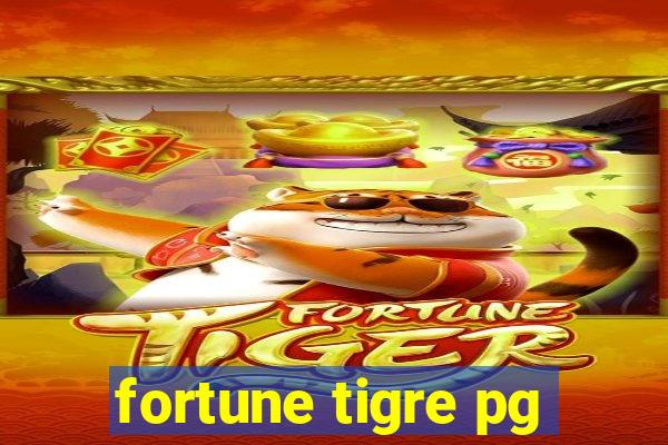 fortune tigre pg