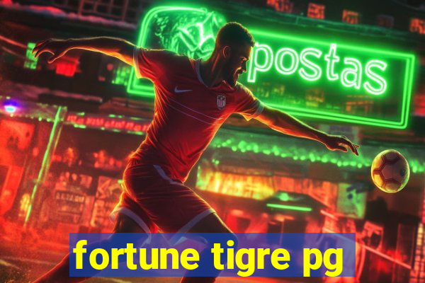 fortune tigre pg