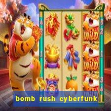 bomb rush cyberfunk download android