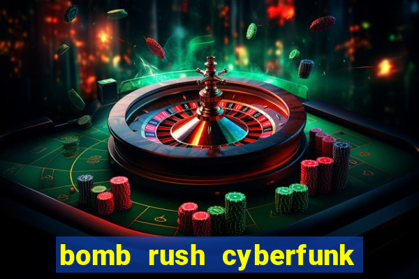 bomb rush cyberfunk download android