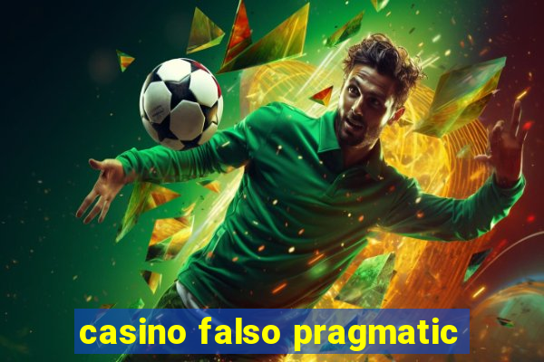 casino falso pragmatic