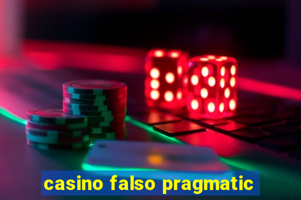 casino falso pragmatic