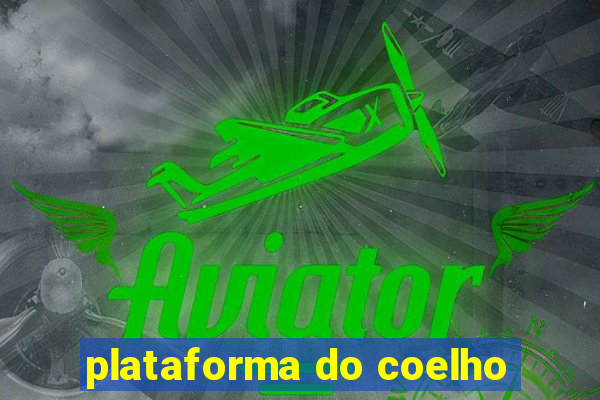 plataforma do coelho