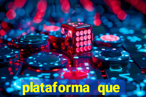 plataforma que deposita r$ 1