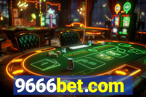 9666bet.com