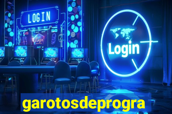 garotosdeprogramas