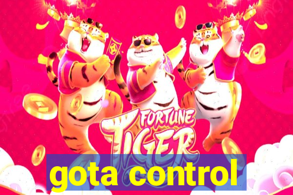 gota control