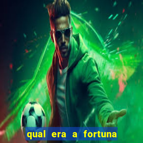 qual era a fortuna de paulinha abelha