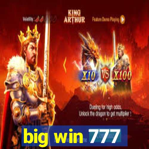 big win 777