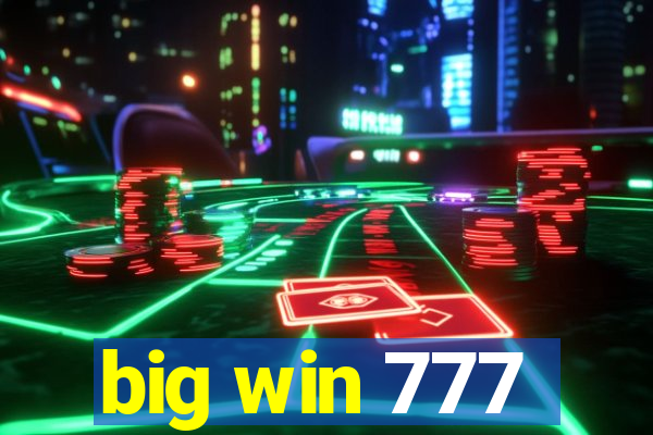 big win 777