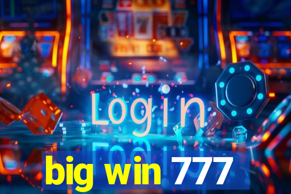 big win 777