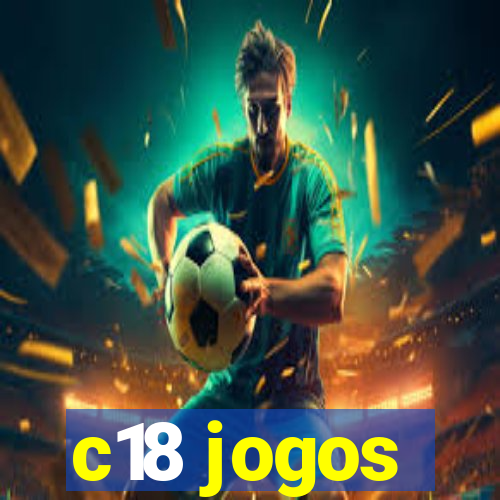 c18 jogos