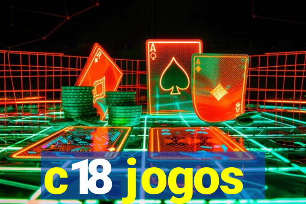 c18 jogos